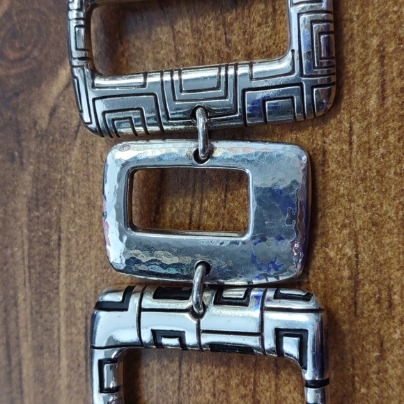 Brighton Nexus Square Link Bracelet - Picture 14 of 15